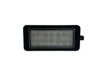 Preview: SMD LED Kennzeichenbeleuchtung Module für Seat Ibiza IV Typ 6J 3-Türer 2008-2012