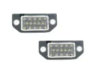 Preview: SMD LED Kennzeichenbeleuchtung Module für VW Passat B5 Typ 3B 1996-2000