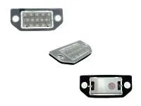 Preview: SMD LED Kennzeichenbeleuchtung Module für VW Passat B5 Typ 3B 1996-2000