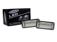 Preview: SMD LED Kennzeichenbeleuchtung Module geeignet für Subaru Legacy 2010-2014