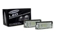 Preview: SMD LED Kennzeichenbeleuchtung Module für BMW 5er E39 Touring 1996-2002