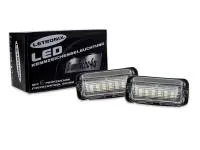 Preview: SMD LED Kennzeichenbeleuchtung Modulefür Toyota Camry ab 2013