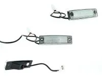 Preview: SMD LED Kennzeichenbeleuchtung für Toyota Land Cruiser Typ J15 2009-2013