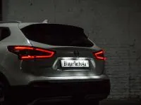 Preview: SMD LED Kennzeichenbeleuchtung für Nissan Qashqai Typ J11b ab 2017