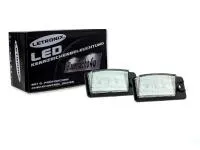 Preview: SMD LED Kennzeichenbeleuchtung kompatibel mit für Nissan Altima Typ L32/U32 2006-201