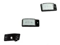 Preview: SMD LED Kennzeichenbeleuchtung kompatibel mit für Nissan Altima Typ L32/U32 2006-201