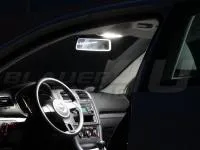 Preview: SMD LED Modul Innenraumbeleuchtung Hinten für Seat Alhambra 2 II Typ 7N ab 2010