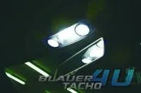 Preview: SMD LED Modul Innenraumbeleuchtung Vorne für Seat Alhambra 2 II Typ 7N ab 2010