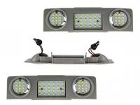 Preview: SMD LED Modul Innenraumbeleuchtung Vorne für VW Golf 5 V 2003-2008