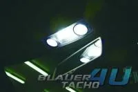 Preview: SMD LED Modul Innenraumbeleuchtung Vorne für VW Golf 5 V 2003-2008