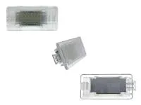 Preview: SMD LED Modul Kofferraumbeleuchtung für BMW 1er E81 E82 E87 E88 2004-2013