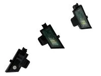 Preview: SMD LED Umfeldbeleuchtung Module für VW Golf 7 VII FL ab 2017