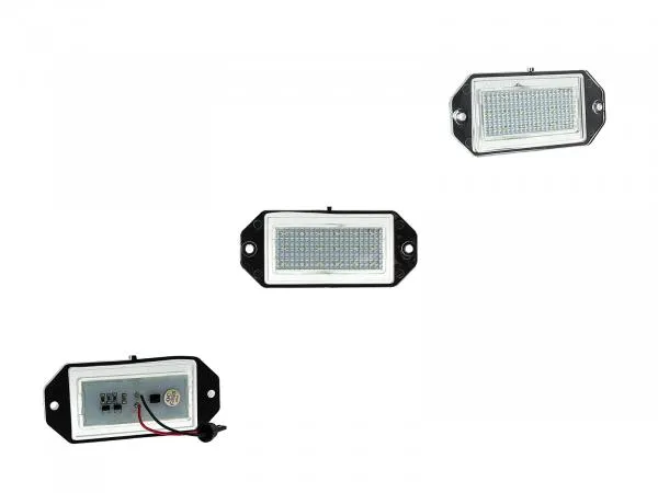 SMD LED Kennzeichenbeleuchtung Module für Volvo 940 1990-1994