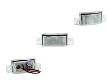 SMD LED Kennzeichenbeleuchtung Module für Volvo 940 944 965 1990-1994