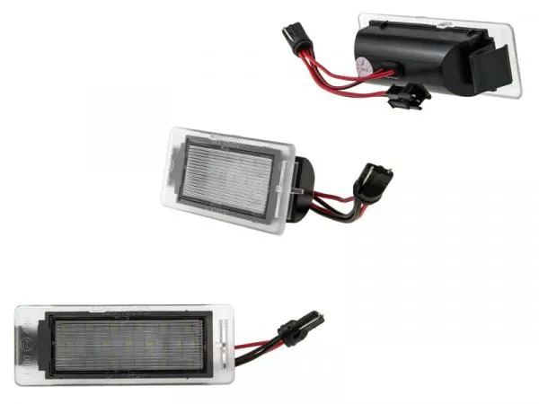 SMD LED Kennzeichenbeleuchtung Module für Cadillac XTS ab 2012