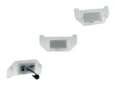 SMD LED Kennzeichenbeleuchtung Module für Lancia Thema 2011-2014