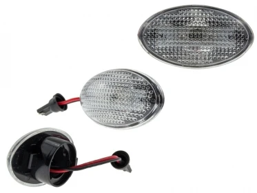 LED Seitenblinker Blinker Module Klar für Mini R53 Kombilimousine 2001-2006