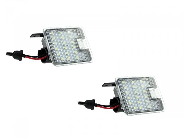 SMD LED Umfeldbeleuchtung Module für Ford Kuga 2 II ab 2012