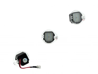 SMD LED Umfeldbeleuchtung Module für Jeep Grand Cherokee WK2 ab 2010