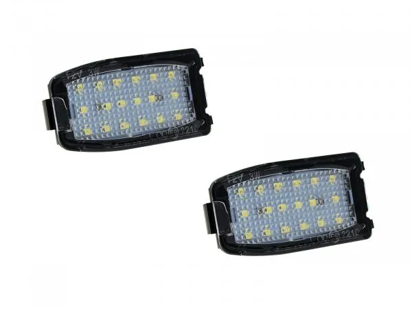 SMD LED Umfeldbeleuchtung Module für Land Rover Discovery 3 2005-2009