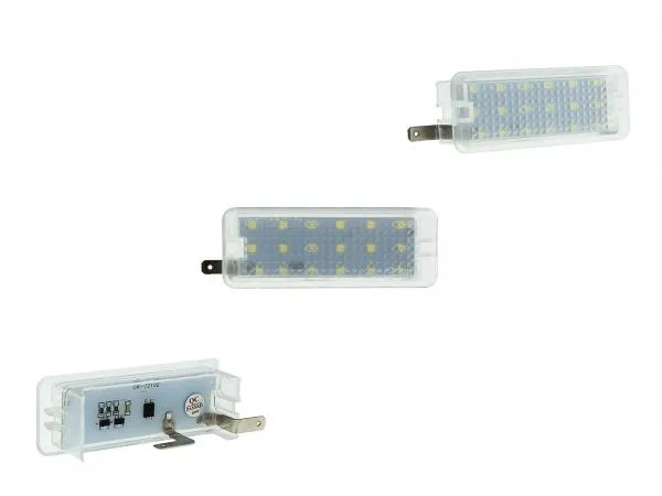 SMD LED Kofferraumbeleuchtung Modul für Land Rover Discovery 1989-1998