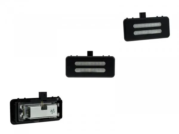 SMD LED Schminkspiegelbeleuchtung Module für BMW 5er E60 E61 2003-2010