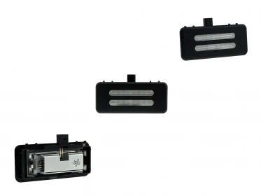 SMD LED Schminkspiegelbeleuchtung Module für BMW X1 E84 2009-2015