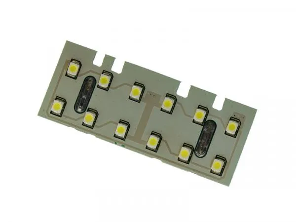 SMD LED Schminkspiegelbeleuchtung Platine für BMW X6 E71 E72 2008-2014