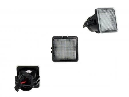 SMD LED Kennzeichenbeleuchtung Module für Toyota Tacoma 3 III ab 2015