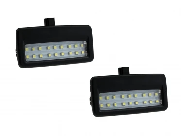 18 SMD LED Schminkspiegelbeleuchtung für BMW 5er und 7er