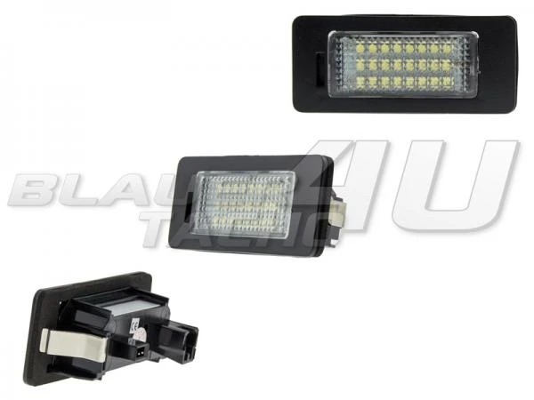 18 SMD LED Kennzeichenbeleuchtung für VW Golf 7 (nur Variant) ab 2013