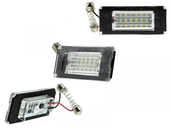 18 SMD LED Kennzeichenbeleuchtung für Mini Cooper R56 ab 2006