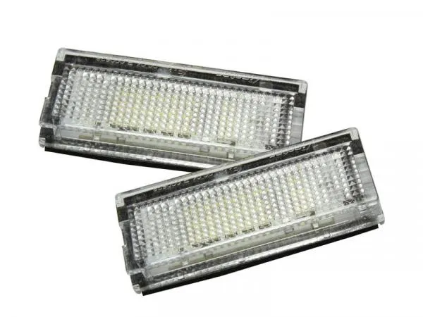 18 SMD LED Kennzeichenbeleuchtung für BMW E46 Touring 1999-2005