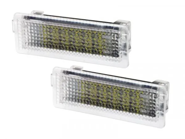 18 SMD LED Module Innenraumbeleuchtung für BMW 1er E81