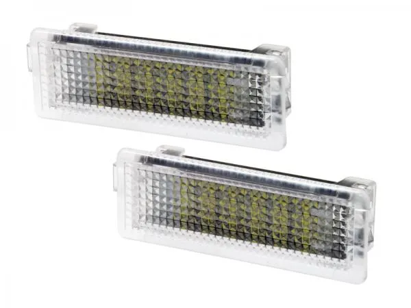 18 SMD LED Module Innenraumbeleuchtung für BMW X3 E83