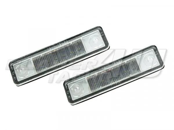 18 SMD LED Module Kennzeichenbeleuchtung für Opel Corsa B 1993-2002