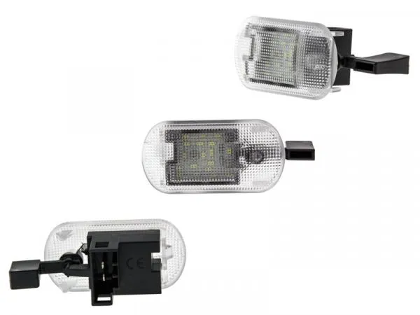 18 SMD LED Module Handschuhfachbeleuchtung für VW Touareg 2011-2013