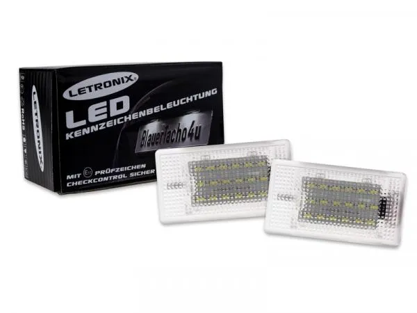 18 SMD LED Module Innenraumbeleuchtung für Ford Focus II Cabriolet ab 2008