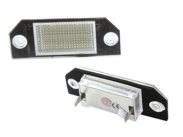 24 SMD LED Kennzeichenbeleuchtung für Ford Focus MK2 2003-2008