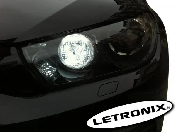 30 Watt 4xCREE® LED Tagfahrlicht und Standlicht für VW Golf 6 Plus
