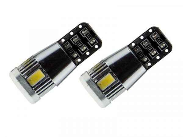 w5w T10 SMD LEDs für LED Kennzeichenbeleuchtung
