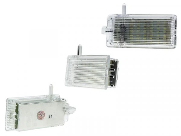 18 SMD LED Handschuhfachbeleuchtung für Mini R50, R52, R53, R55
