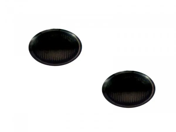 LED Seitenblinker Blinker Smoke Schwarz für Lancia Lybra 2003-2005