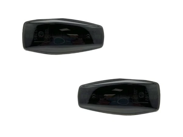 LED Seitenblinker Blinker Smoke Schwarz Module für Hyundai Matrix 2001-2010