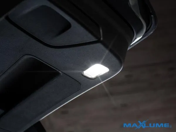 MaXlume® SMD LED Innenraumbeleuchtung für Audi A2 8Z Innenraumset