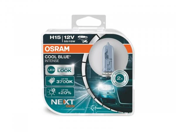 OSRAM LED Abblendlicht Night Breaker für VW T6.1 California, Kombi