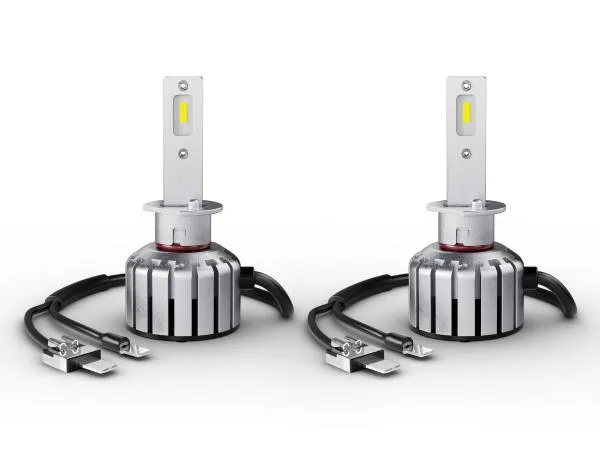 OSRAM LED H1 Night Breaker für Audi Quattro 1985-1992 Fernlicht