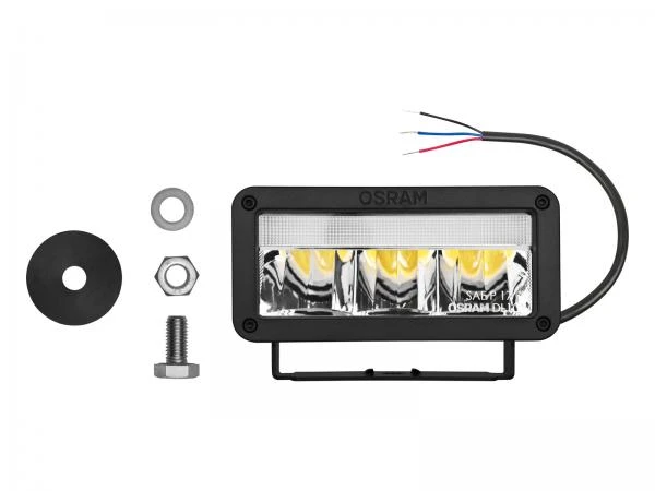 OSRAM LEDriving® Arbeitsscheinwerfer Lightbar Compact MX140-WD - LEDDL102-WD