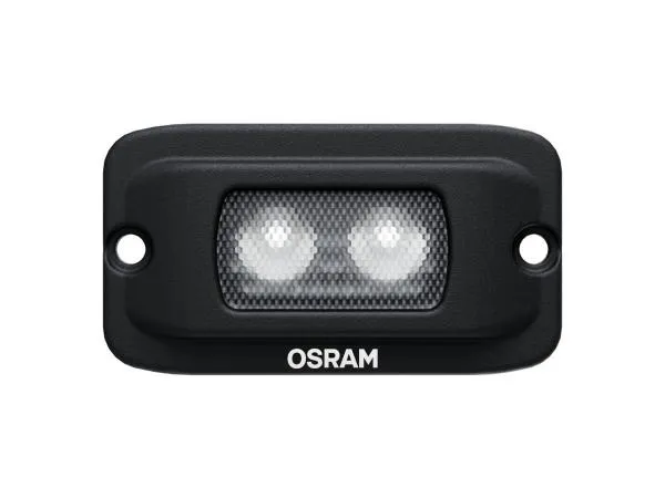 OSRAM LEDriving® LED Arbeitsscheinwerfer Flush Mount WL VX100-FL - LEDFLUSH101-FL