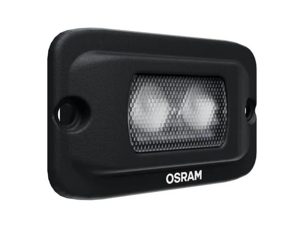 OSRAM LEDriving® LED Arbeitsscheinwerfer Flush Mount WL VX100-FL - LEDFLUSH101-FL